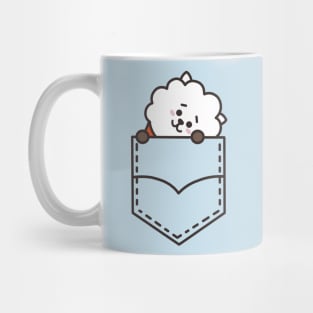 Pocket Friend 5 Mug